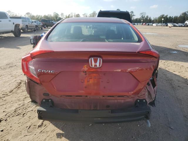 2020 HONDA CIVIC LX - 2HGFC2F60LH580280