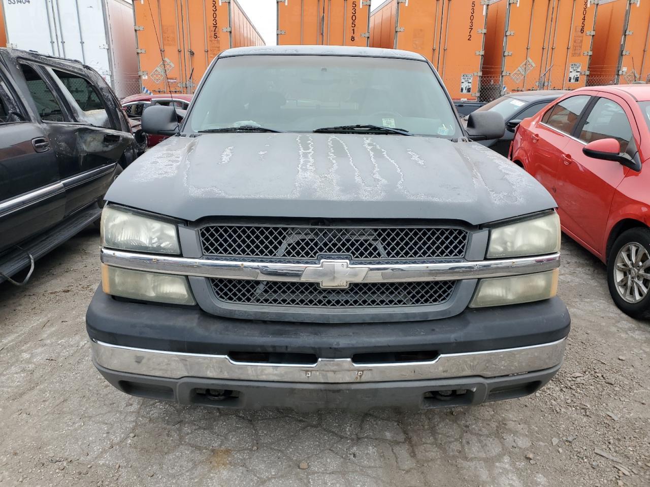 Lot #3037149489 2003 CHEVROLET SILVERADO