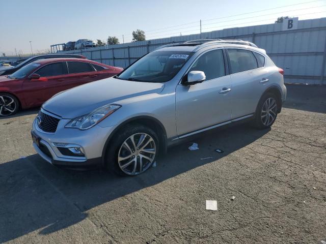 2017 INFINITI QX50 #3033065004