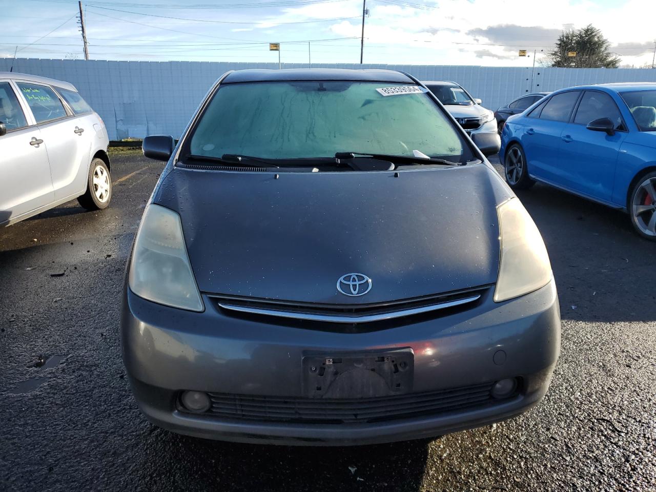 Lot #3034263063 2007 TOYOTA PRIUS