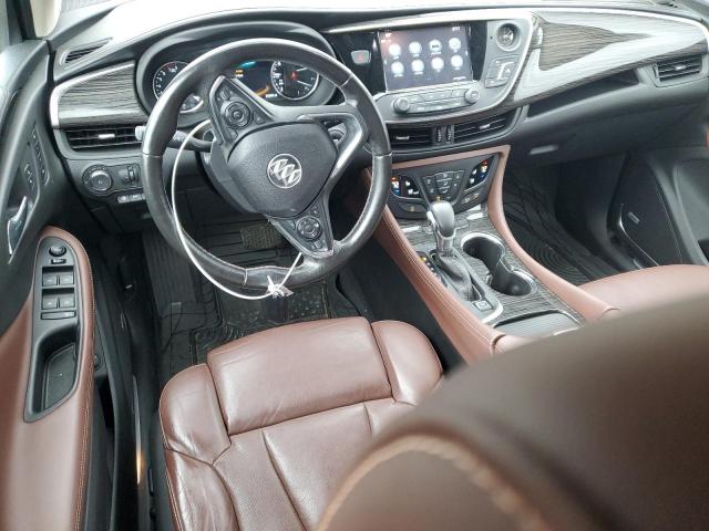 2017 BUICK ENVISION P - LRBFXFSX3HD235563
