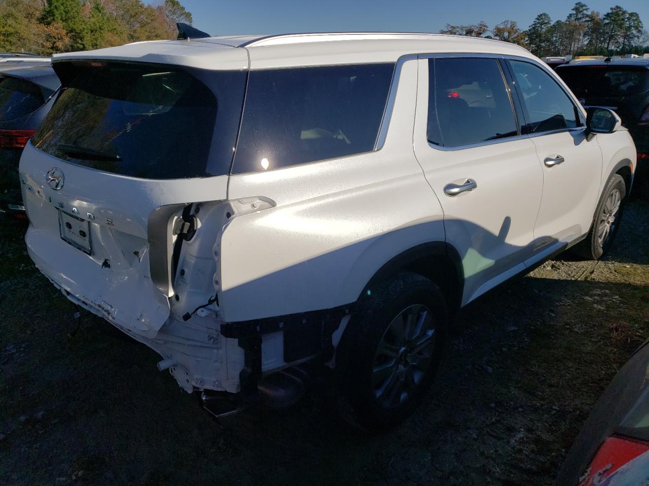 Lot #3030664101 2024 HYUNDAI PALISADE S