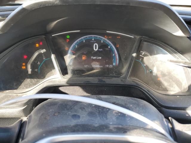 2019 HONDA CIVIC LX - 19XFC2F62KE026215