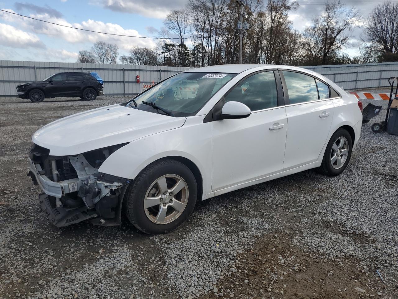CHEVROLET CRUZE LT