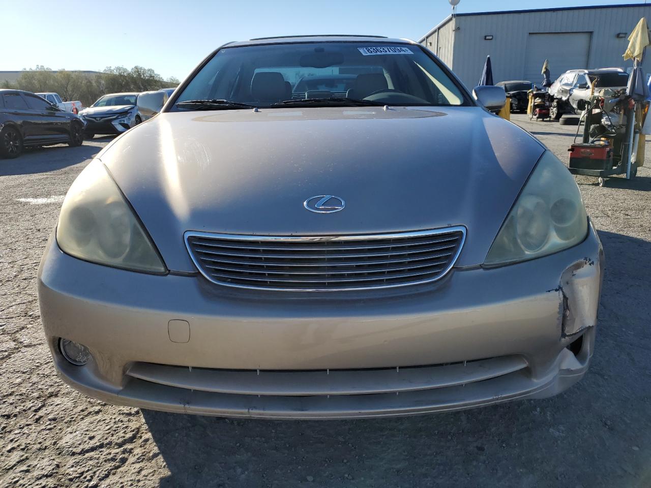 Lot #3028739731 2006 LEXUS ES 330