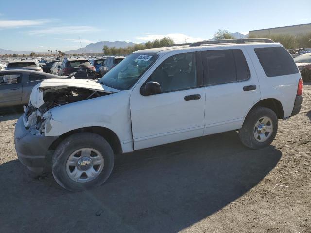 FORD EXPLORER X