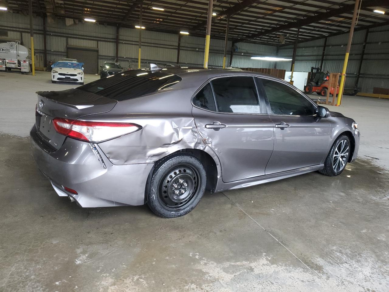 Lot #3034393122 2020 TOYOTA CAMRY SE