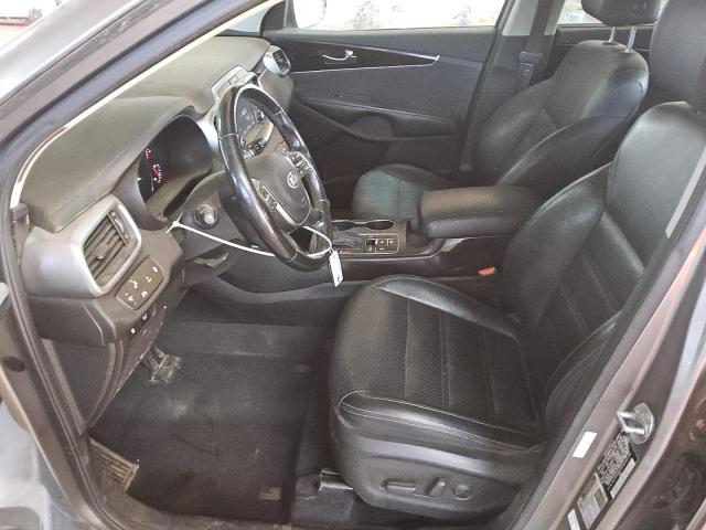 VIN 5XYPHDA5XKG456139 2019 KIA SORENTO no.7