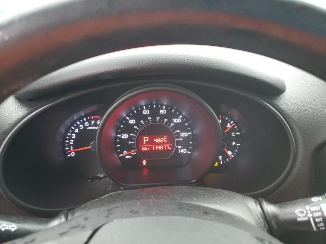 2017 KIA SOUL - KNDJN2A27H7877086