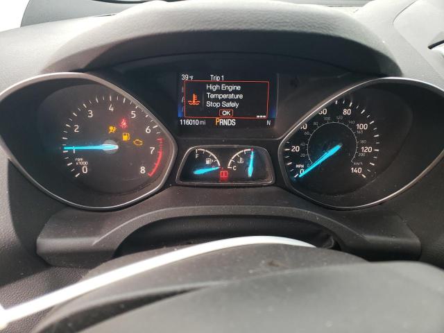 2017 FORD ESCAPE TIT - 1FMCU0JD5HUD19719