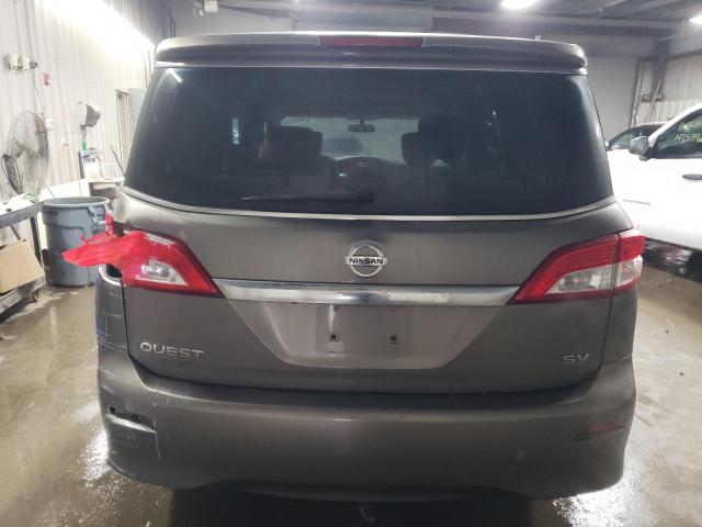 2015 NISSAN QUEST S - JN8AE2KP6F9120339