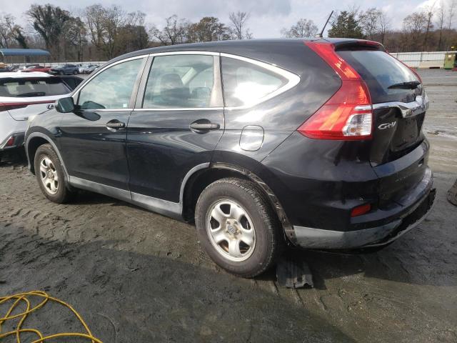 2015 HONDA CR-V LX - 2HKRM3H35FH507869