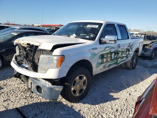 2014 FORD F150 SUPER #3024289813