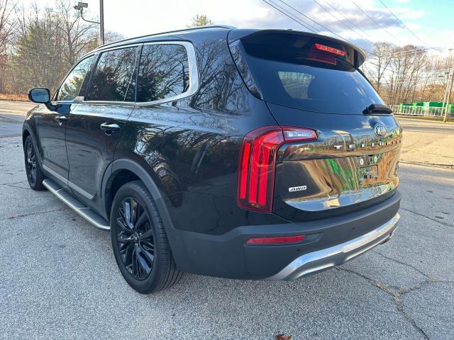 VIN 5XYP5DHC1LG031777 2020 KIA TELLURIDE no.3