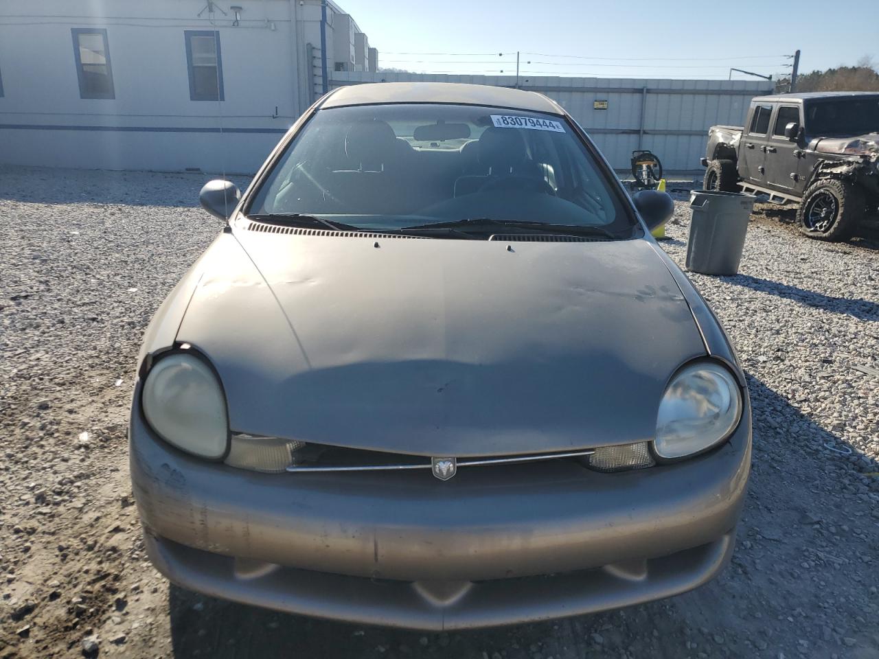 Lot #3024254815 2001 DODGE NEON SE