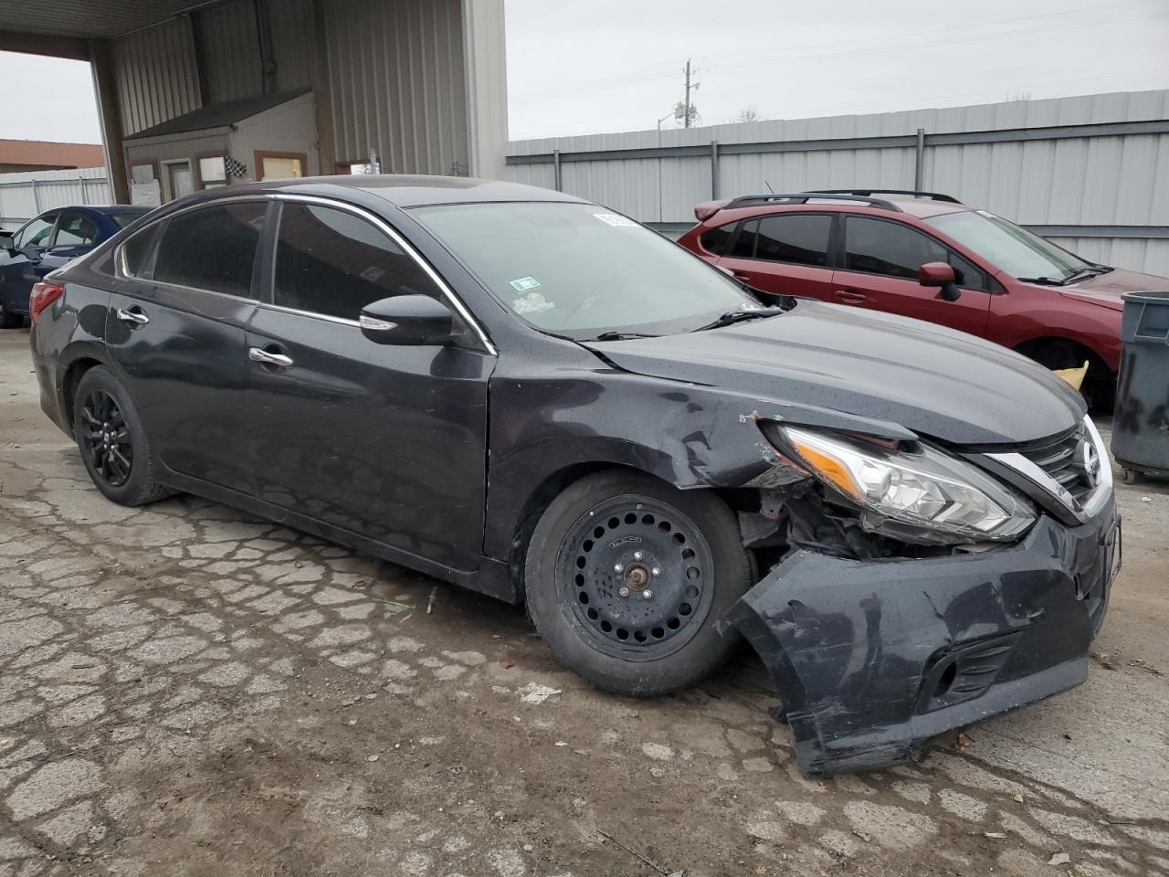 Lot #3045722309 2018 NISSAN ALTIMA 2.5