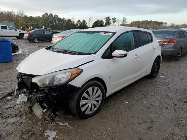 2016 KIA FORTE LX #3110704470