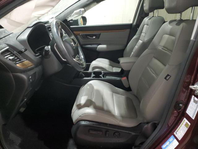 VIN 2HKRW2H86KH602435 2019 HONDA CRV no.7