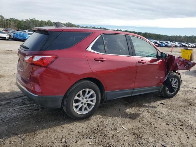 2020 CHEVROLET EQUINOX LT - 3GNAXKEV9LS611651