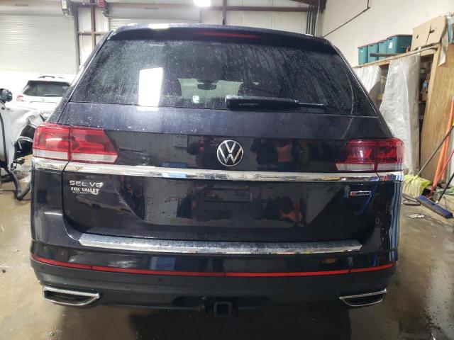 2021 VOLKSWAGEN ATLAS SEL - 1V2TR2CA6MC575919