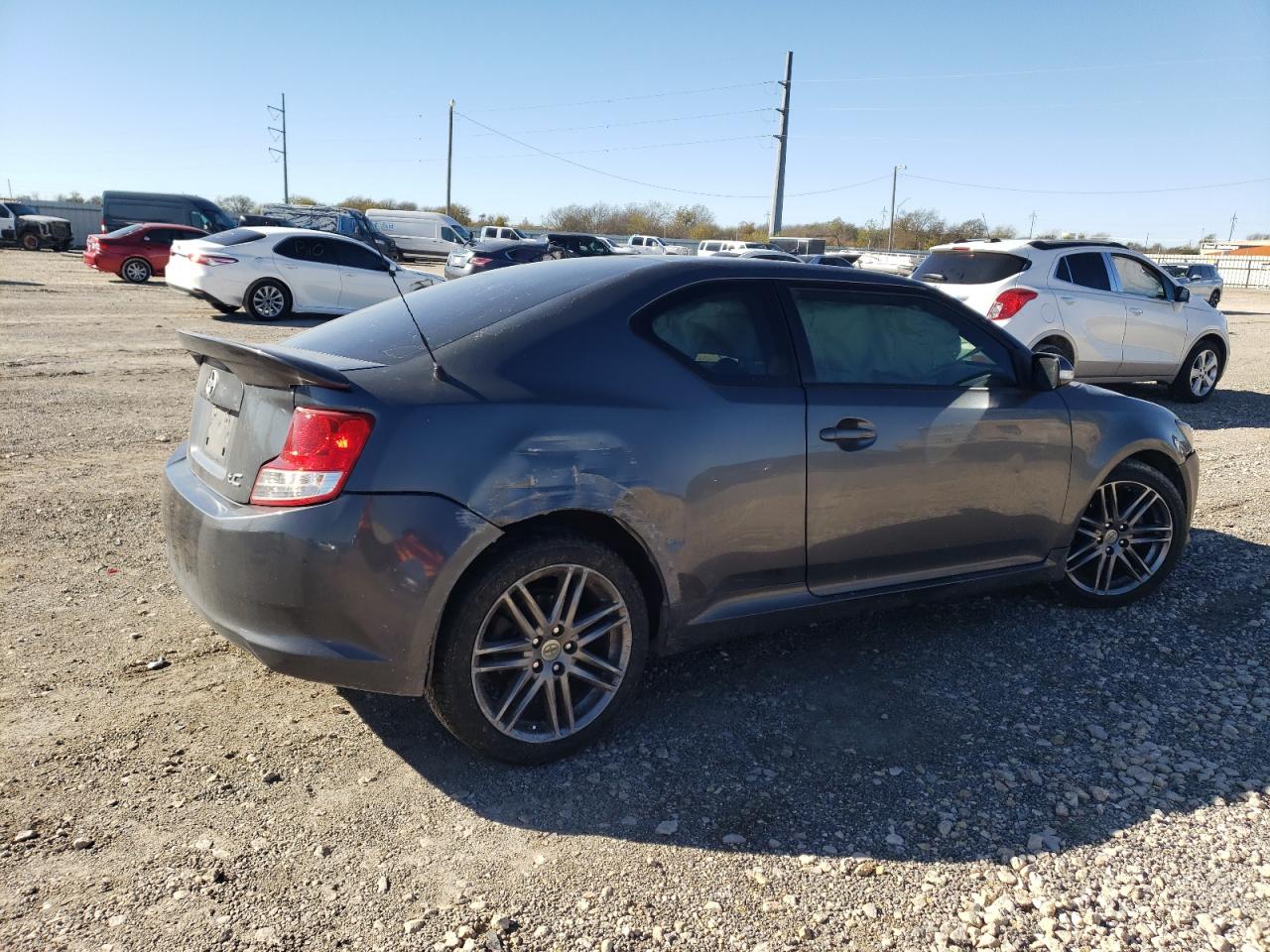 Lot #3026277279 2011 TOYOTA SCION TC