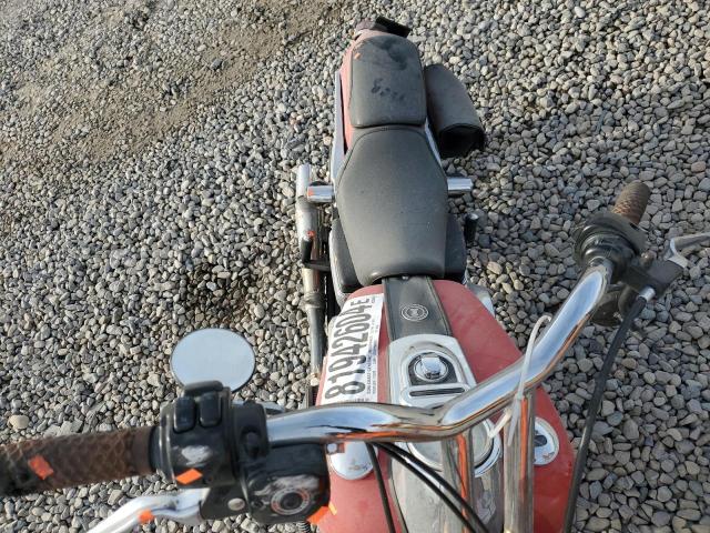 2011 HARLEY-DAVIDSON FXDC 1HD1GV416BC330080