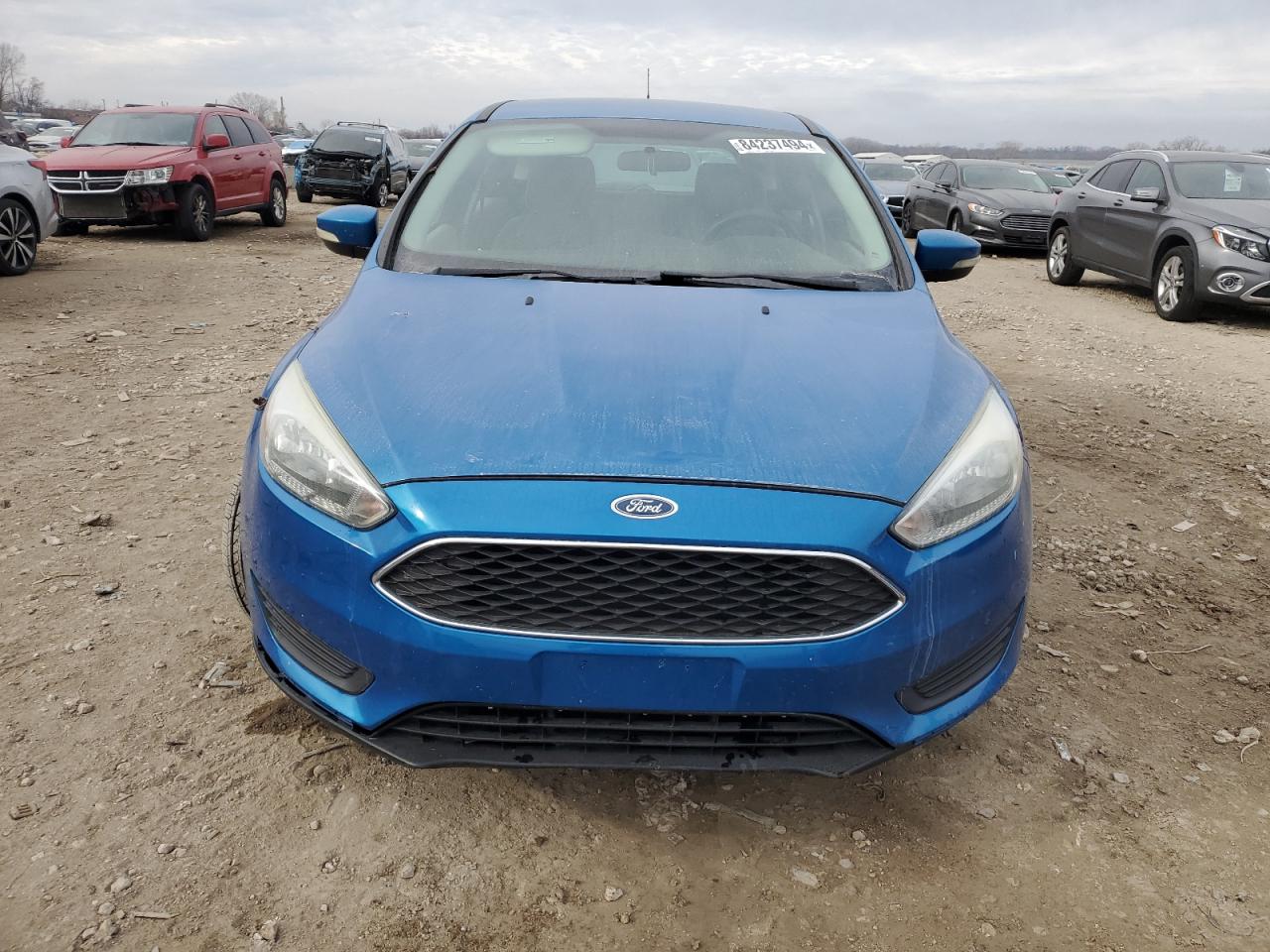 Lot #3034437716 2015 FORD FOCUS SE