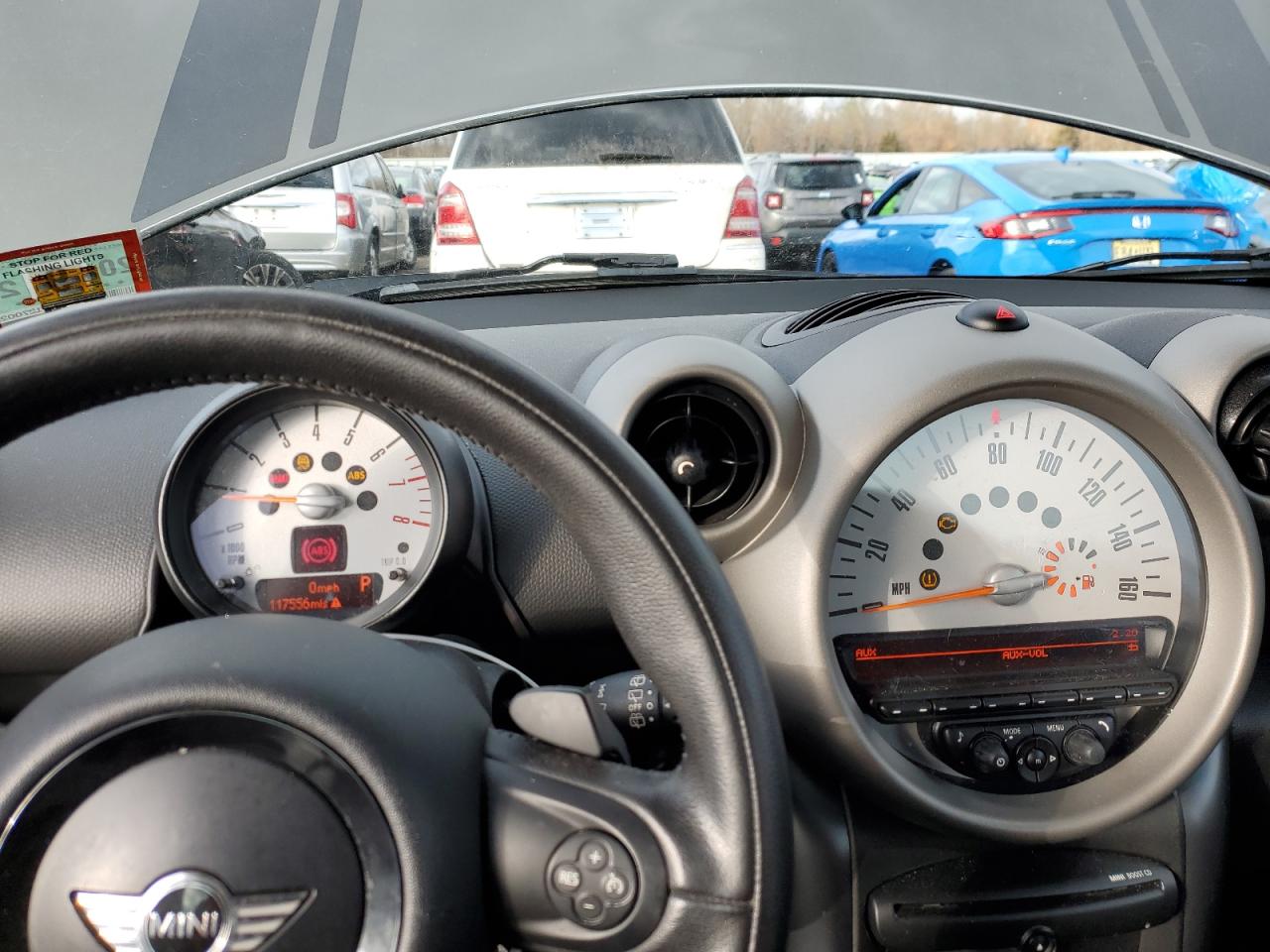 MINI COOPER S COUNTRYMAN