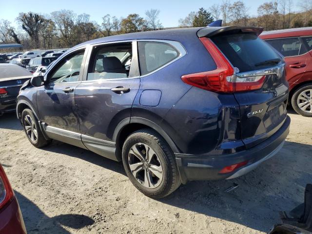 2018 HONDA CR-V LX - 2HKRW5H32JH402320