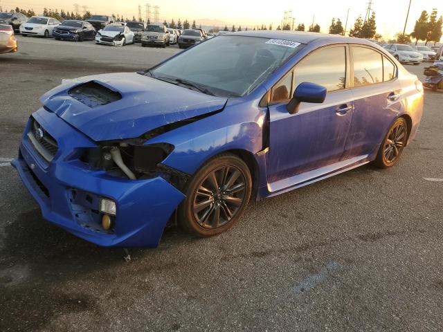 2015 SUBARU WRX PREMIU #3029849274