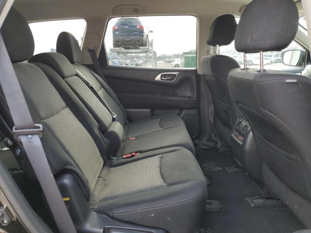 2017 NISSAN PATHFINDER - 5N1DR2MN1HC650745