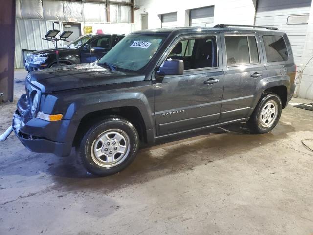 JEEP PATRIOT SP