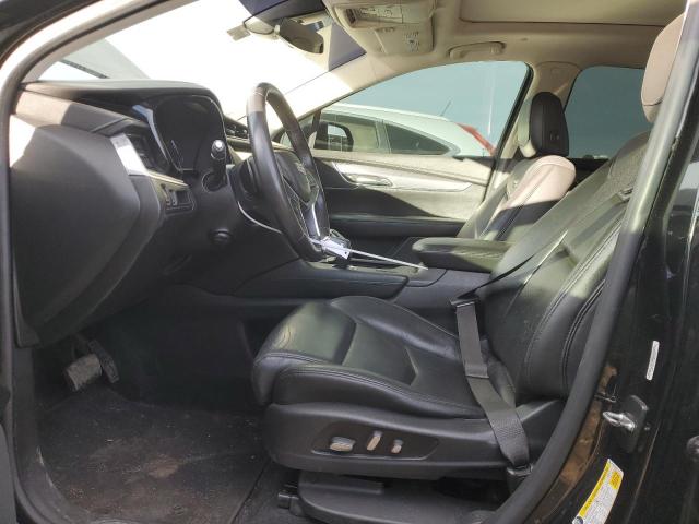 2017 CADILLAC XT5 PREMIU - 1GYKNERS8HZ222573
