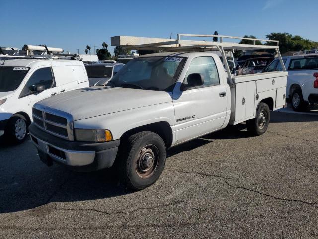 DODGE RAM 2500 1999 white  gas 3B6KC26Z3XM585329 photo #1