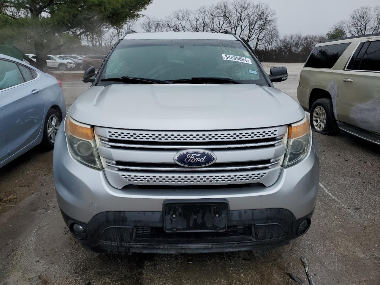 Lot #3024443525 2015 FORD EXPLORER X