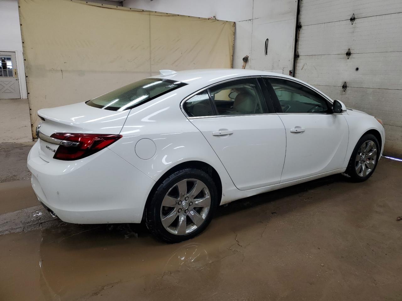 Lot #3028386813 2016 BUICK REGAL PREM