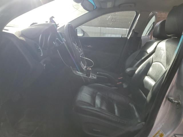 2015 CHEVROLET CRUZE LT - 1G1PE5SB5F7139254