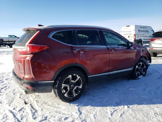 2017 HONDA CR-V TOURI - 5J6RW2H99HL037900