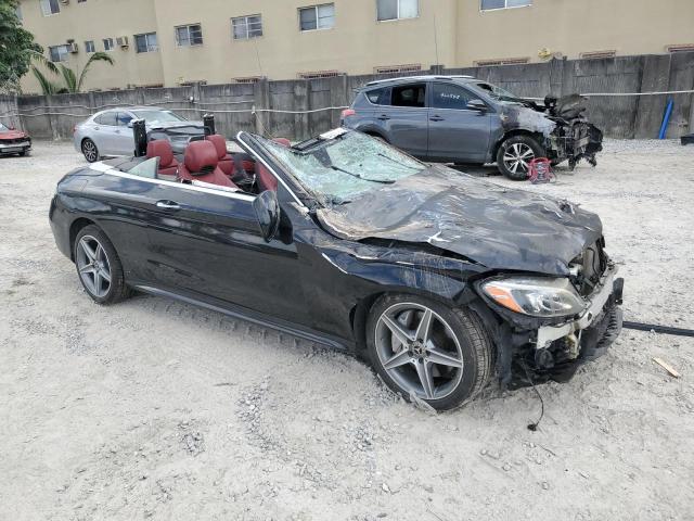 2018 MERCEDES-BENZ C 300 4MAT - WDDWK4KB6JF643371