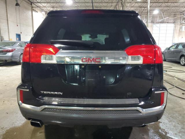 2017 GMC TERRAIN SL - 2GKALNEK7H6333337