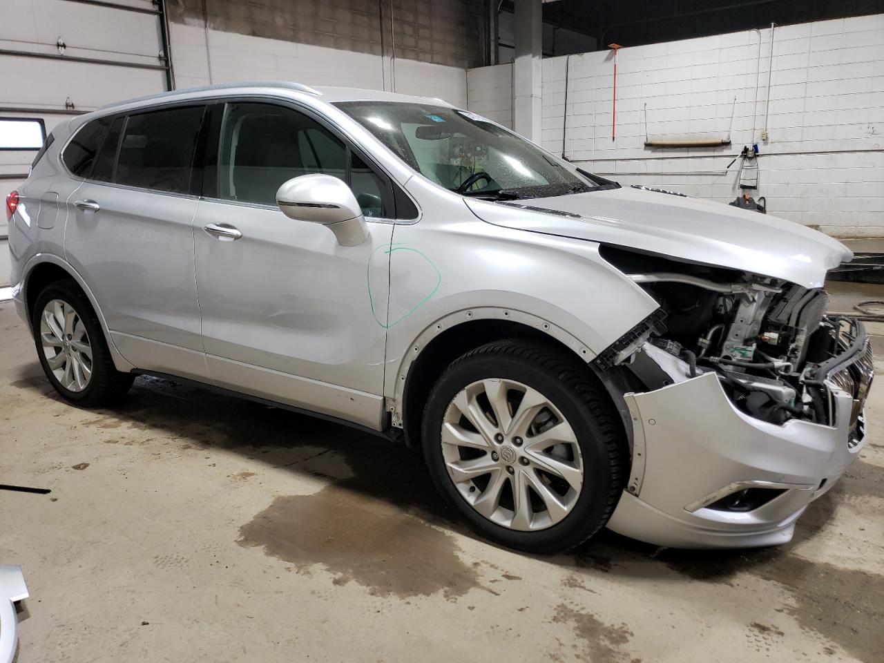 Lot #3034296063 2018 BUICK ENVISION P