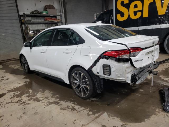 2022 TOYOTA COROLLA SE - 5YFS4MCE6NP112942