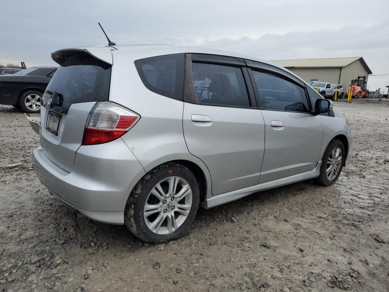 Lot #3029429688 2011 HONDA FIT SPORT