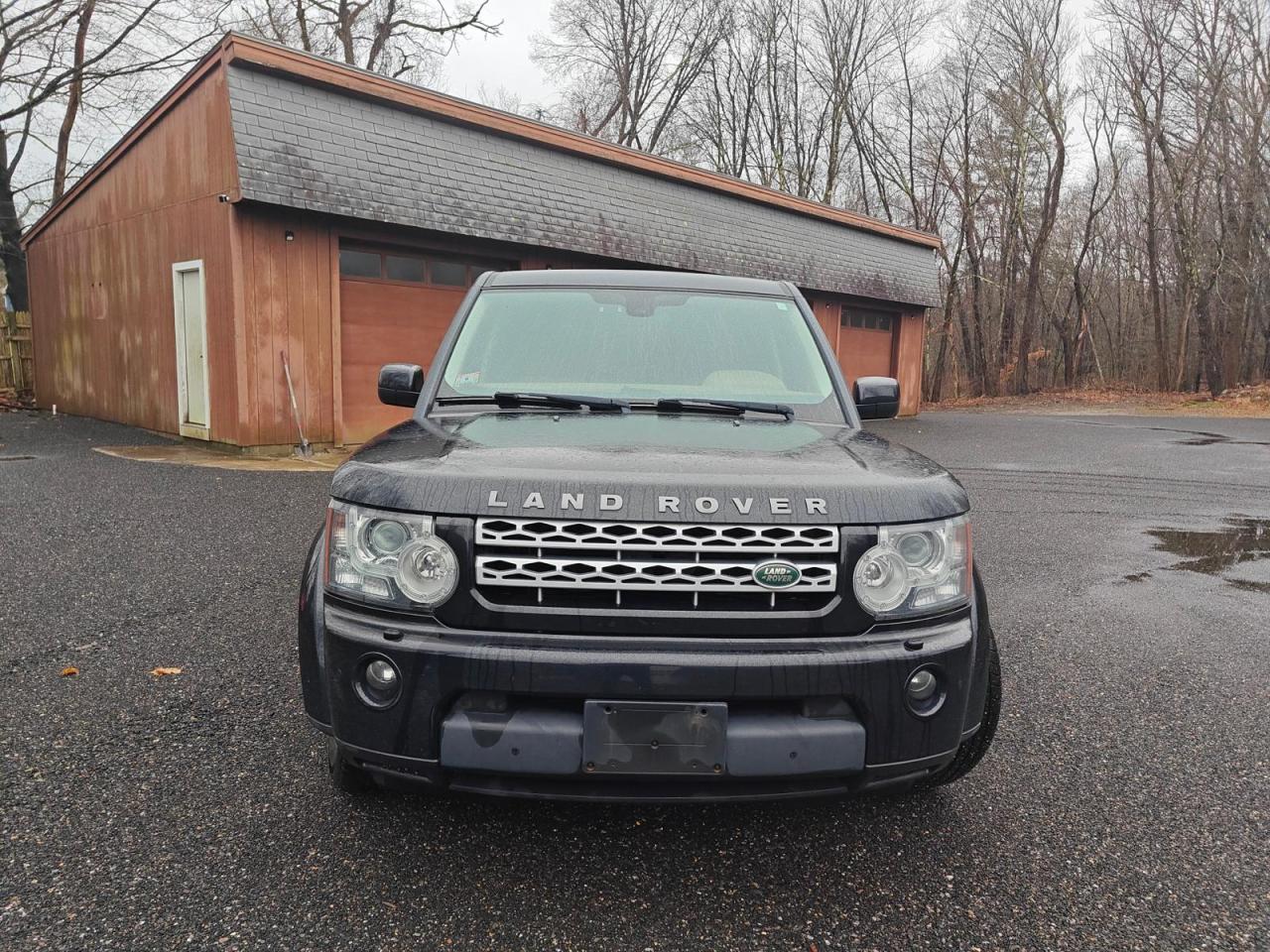 Lot #3040743800 2012 LAND ROVER LR4 HSE