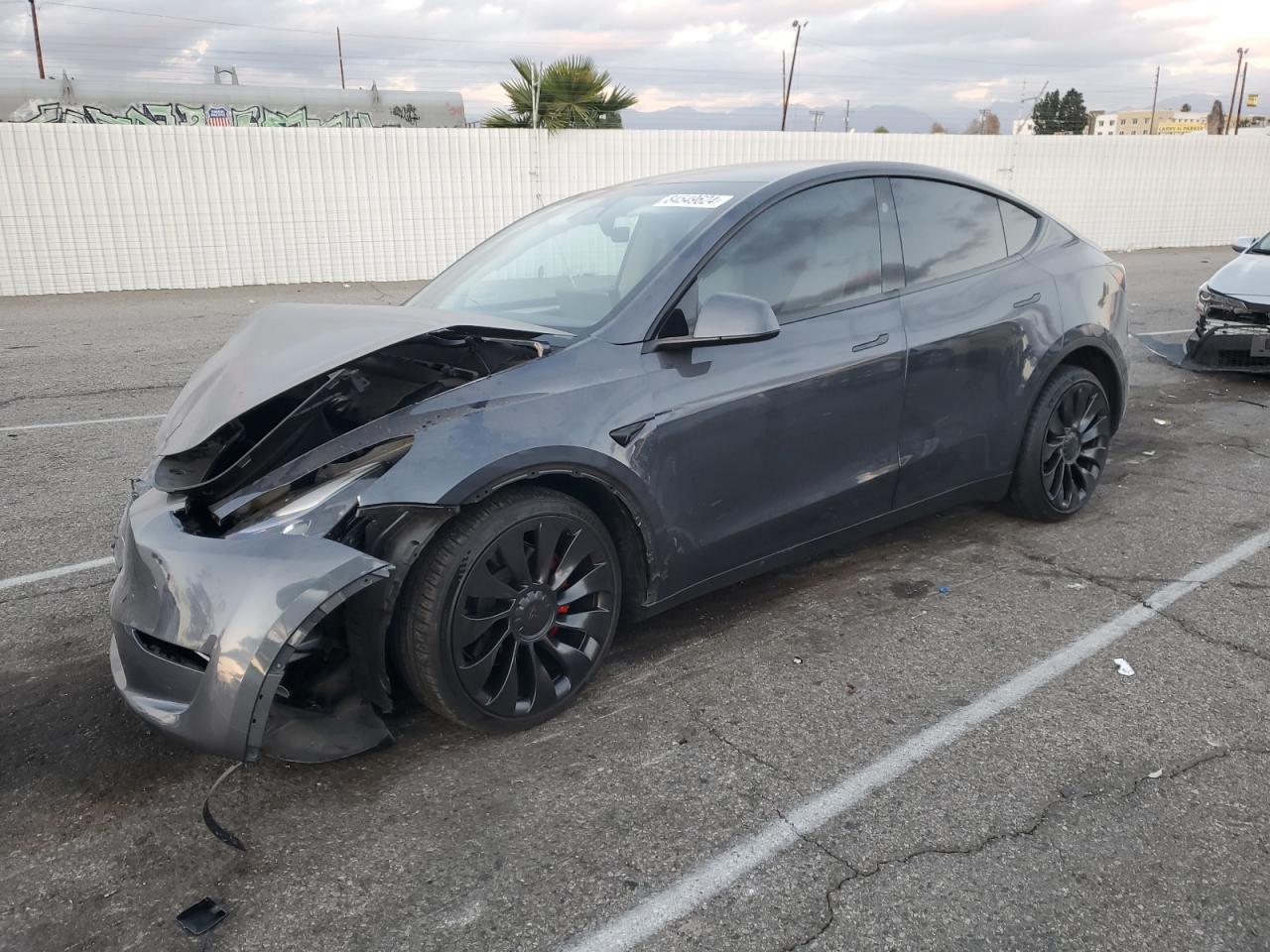 Tesla Model y 2023