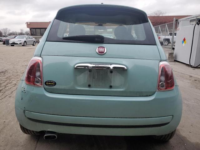 2016 FIAT 500 POP 3C3CFFAR0GT169576