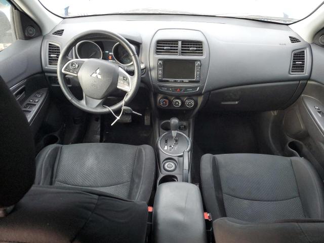 VIN 4A4AR3AU1FE003376 2015 MITSUBISHI OUTLANDER no.8