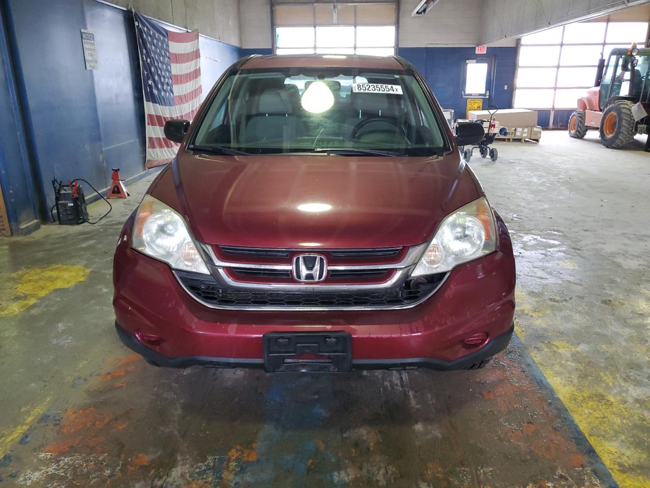 Lot #3028293790 2010 HONDA CR-V EX