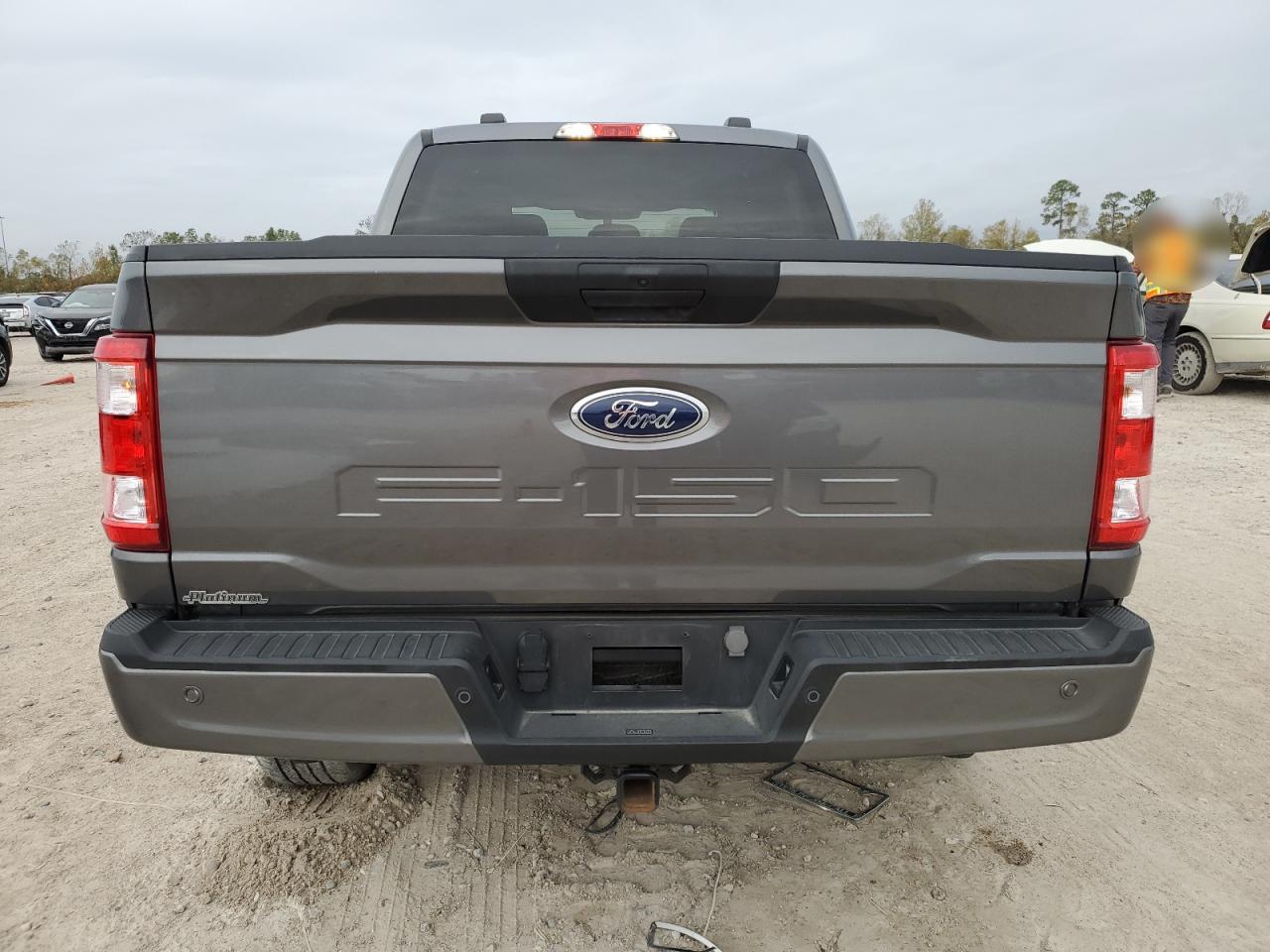 Lot #3030394469 2023 FORD F150 SUPER