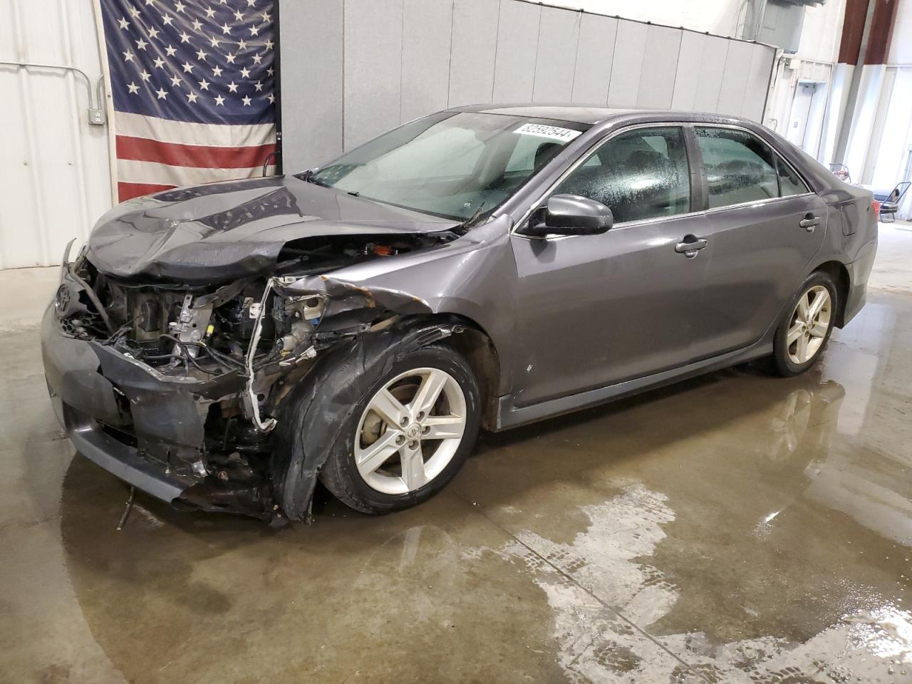 TOYOTA CAMRY L